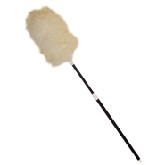 View: 9C04 30-42" Duster With Telescoping Plastic Handle Pack of 6